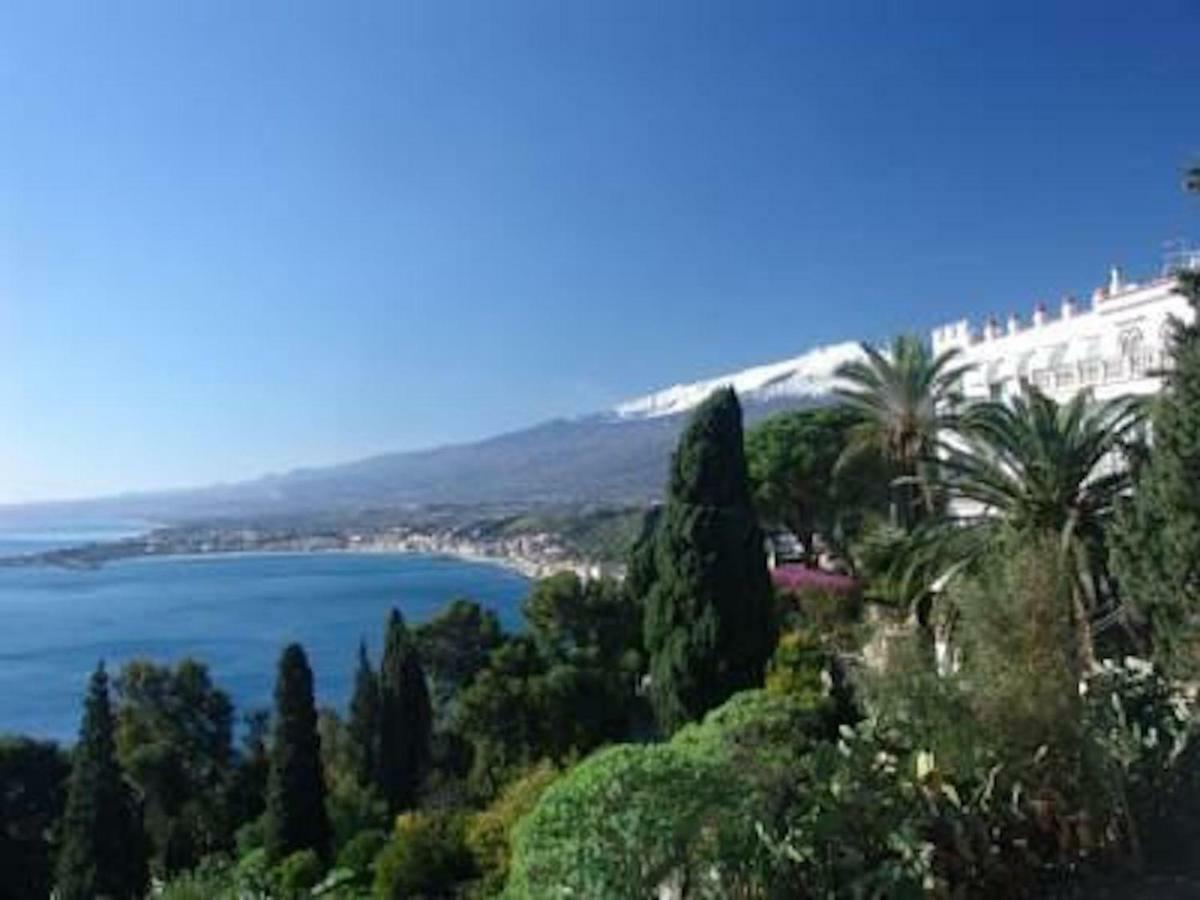 Central Panoramic Taormina Exterior foto